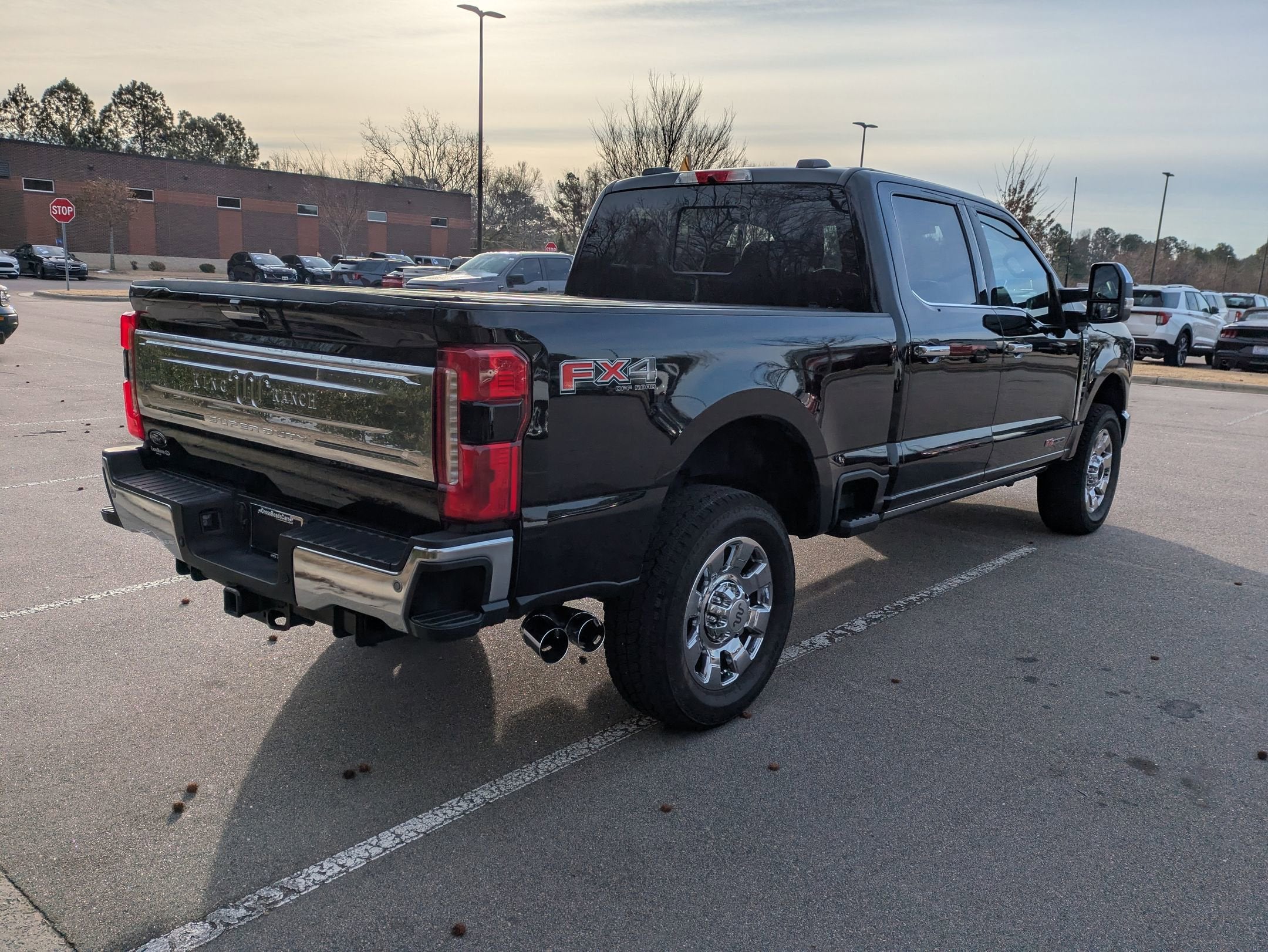 2024 Ford Super Duty F-250 SRW King Ranch
