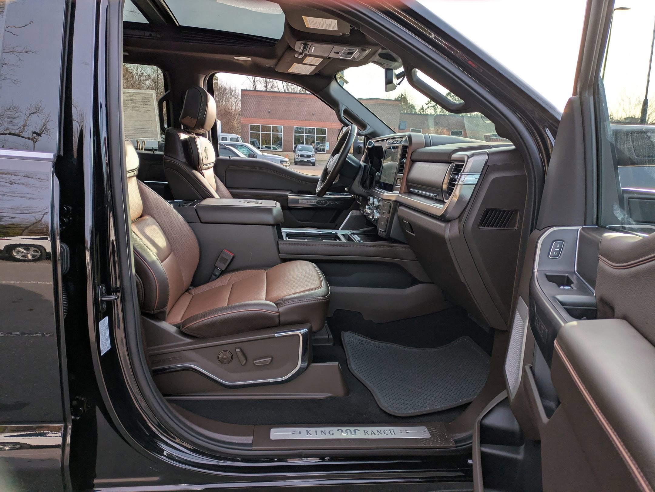 2024 Ford Super Duty F-250 SRW King Ranch