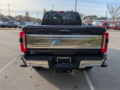 2024 Ford Super Duty F-250 SRW King Ranch