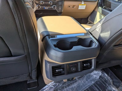 2026 Ford Super Duty F-250 SRW LARIAT