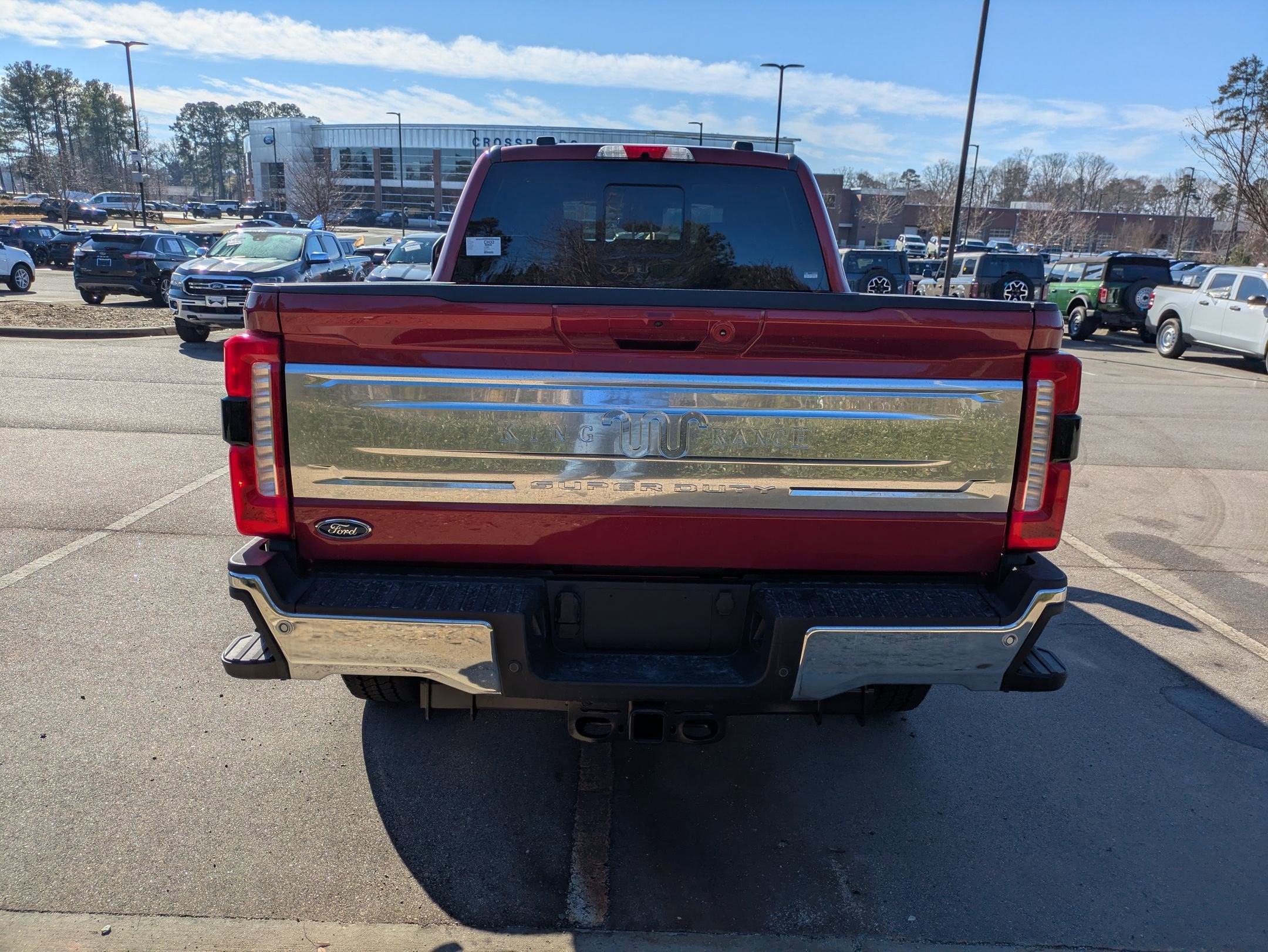 2026 Ford Super Duty F-250 SRW King Ranch
