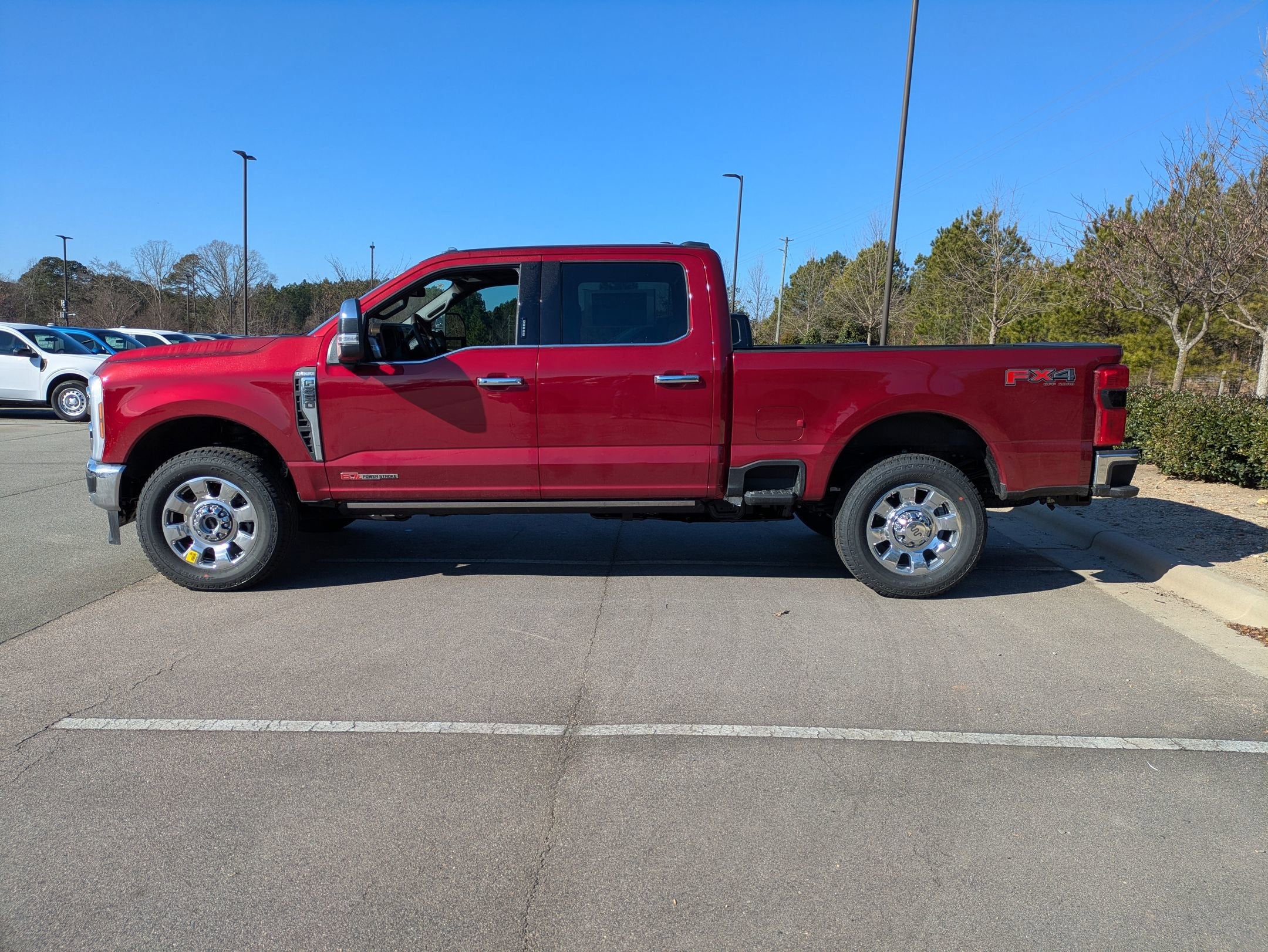2026 Ford Super Duty F-250 SRW King Ranch