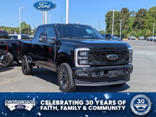 2025 Ford Super Duty F-250 SRW LARIAT
