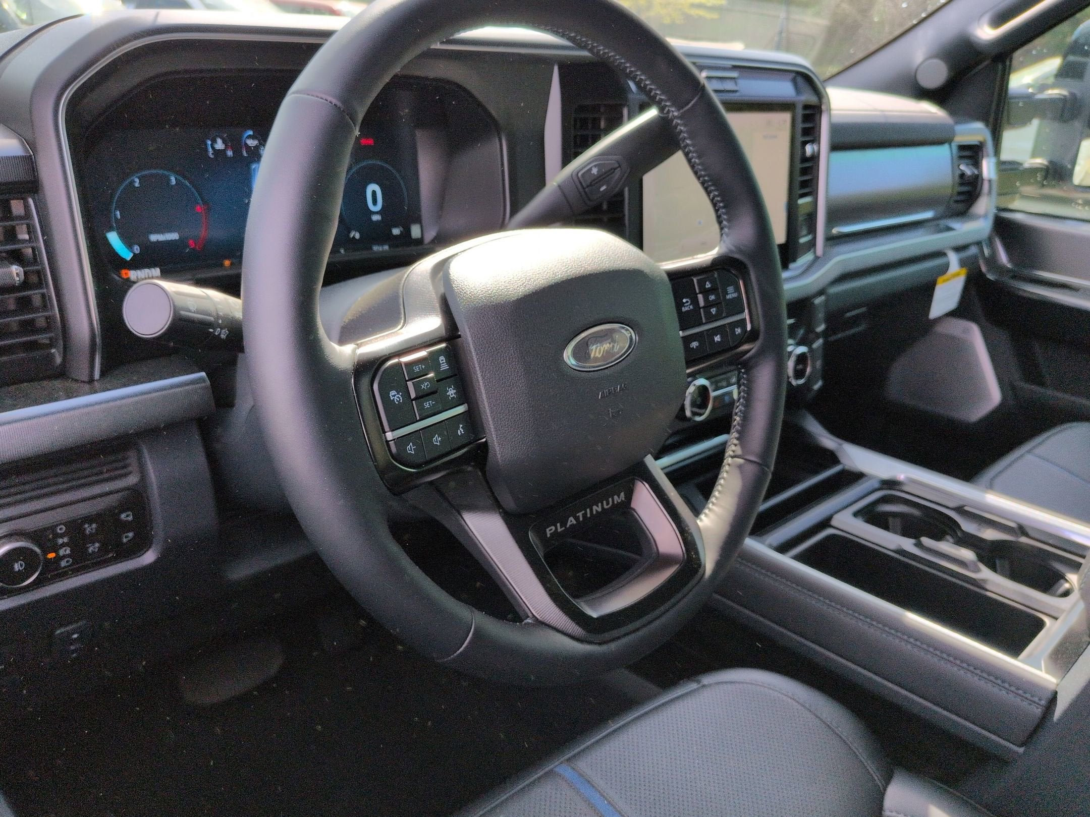 2026 Ford Super Duty F-250 SRW Platinum