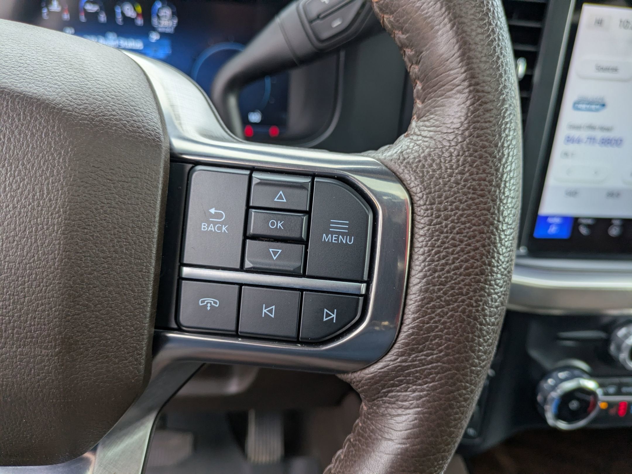 2023 Ford Super Duty F-250 SRW King Ranch