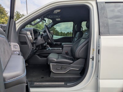 2026 Ford Super Duty F-250 SRW Platinum