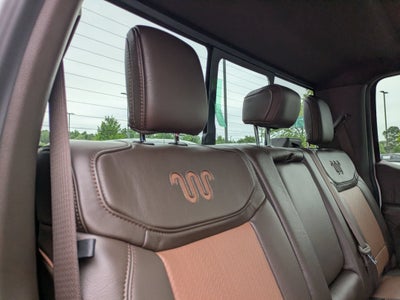2026 Ford Super Duty F-250 SRW King Ranch