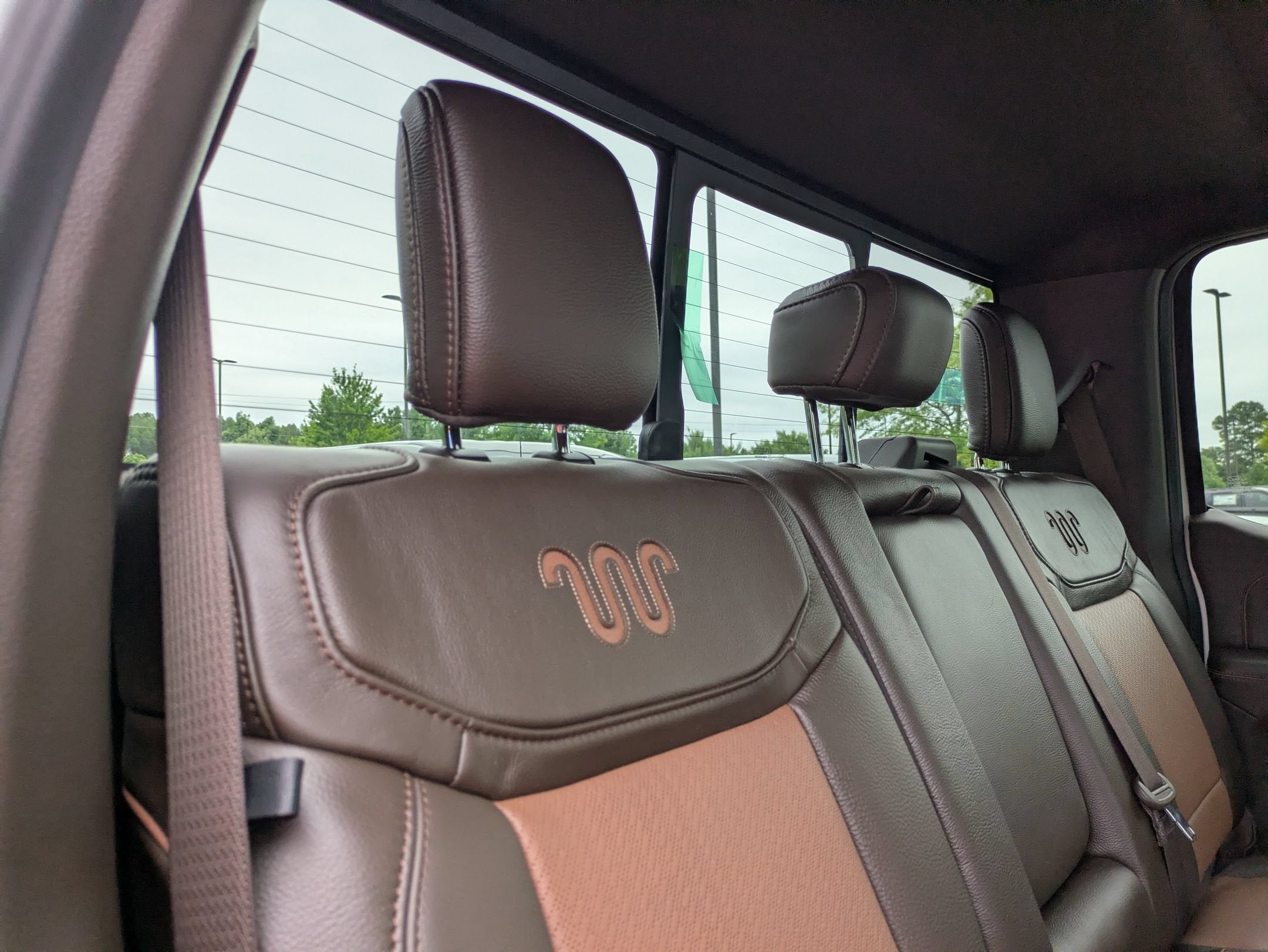 2026 Ford Super Duty F-250 SRW King Ranch