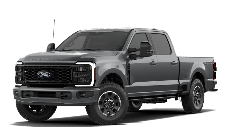 2027 Ford Super Duty F-250 SRW LARIAT