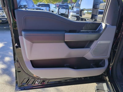 2027 Ford Super Duty F-250 SRW XLT