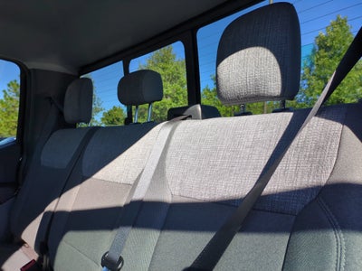 2027 Ford Super Duty F-250 SRW XLT