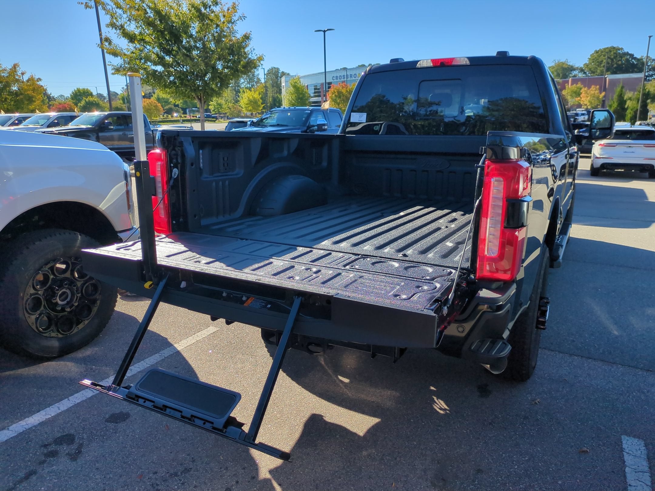 2027 Ford Super Duty F-250 SRW XLT