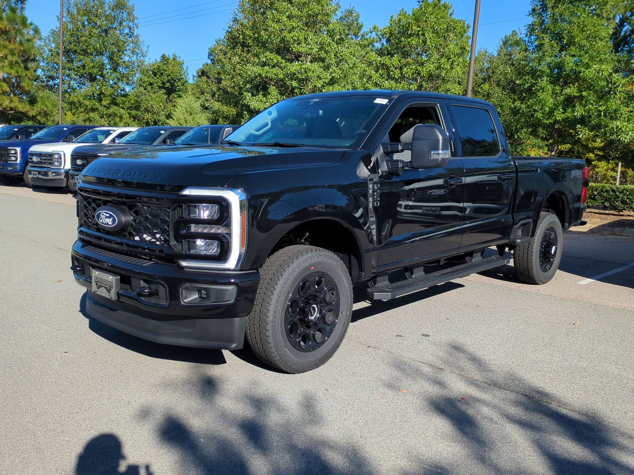 2027 Ford Super Duty F-250 SRW XLT