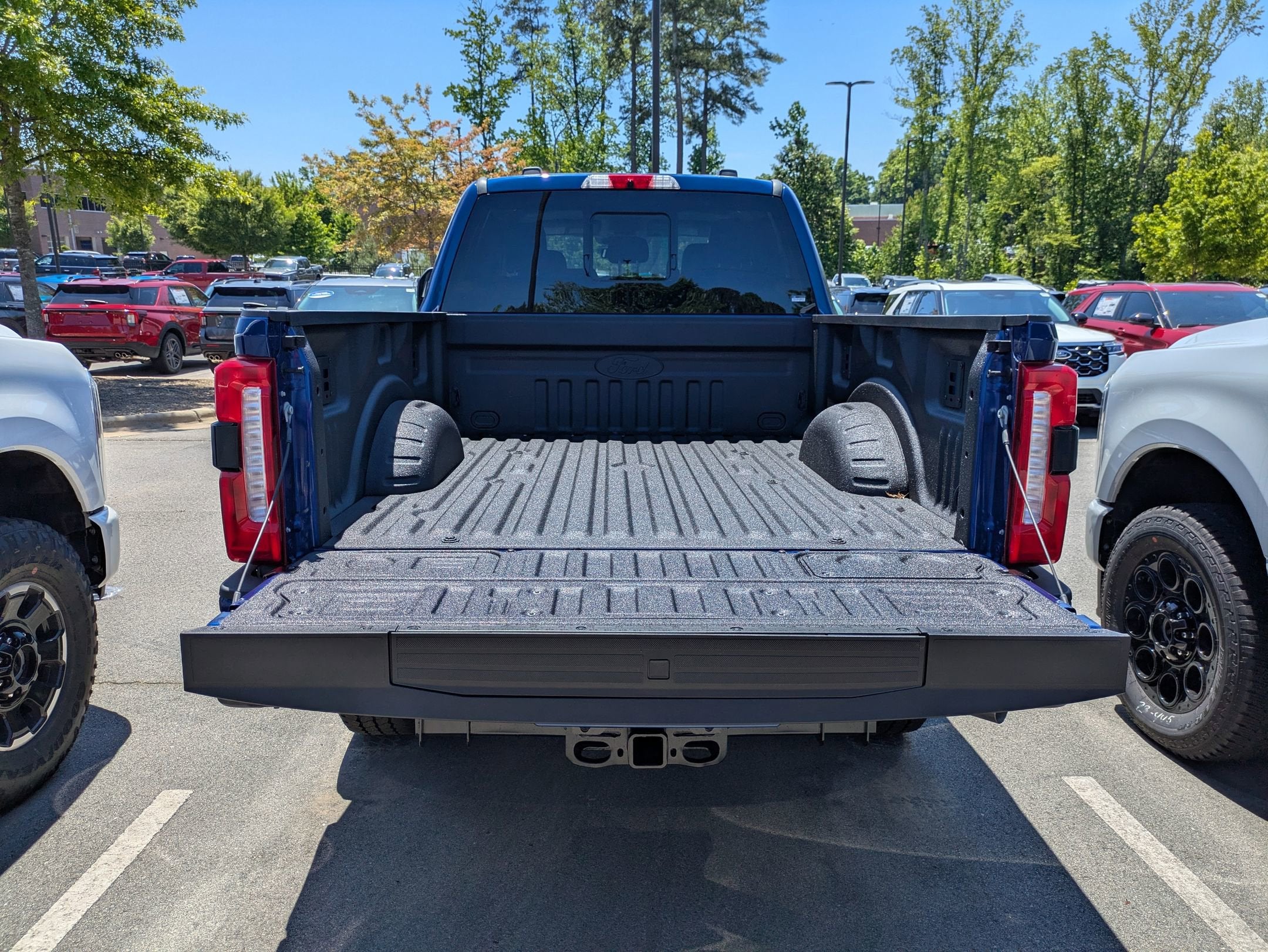 2026 Ford Super Duty F-250 SRW XLT