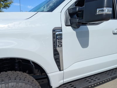 2026 Ford Super Duty F-250 SRW LARIAT