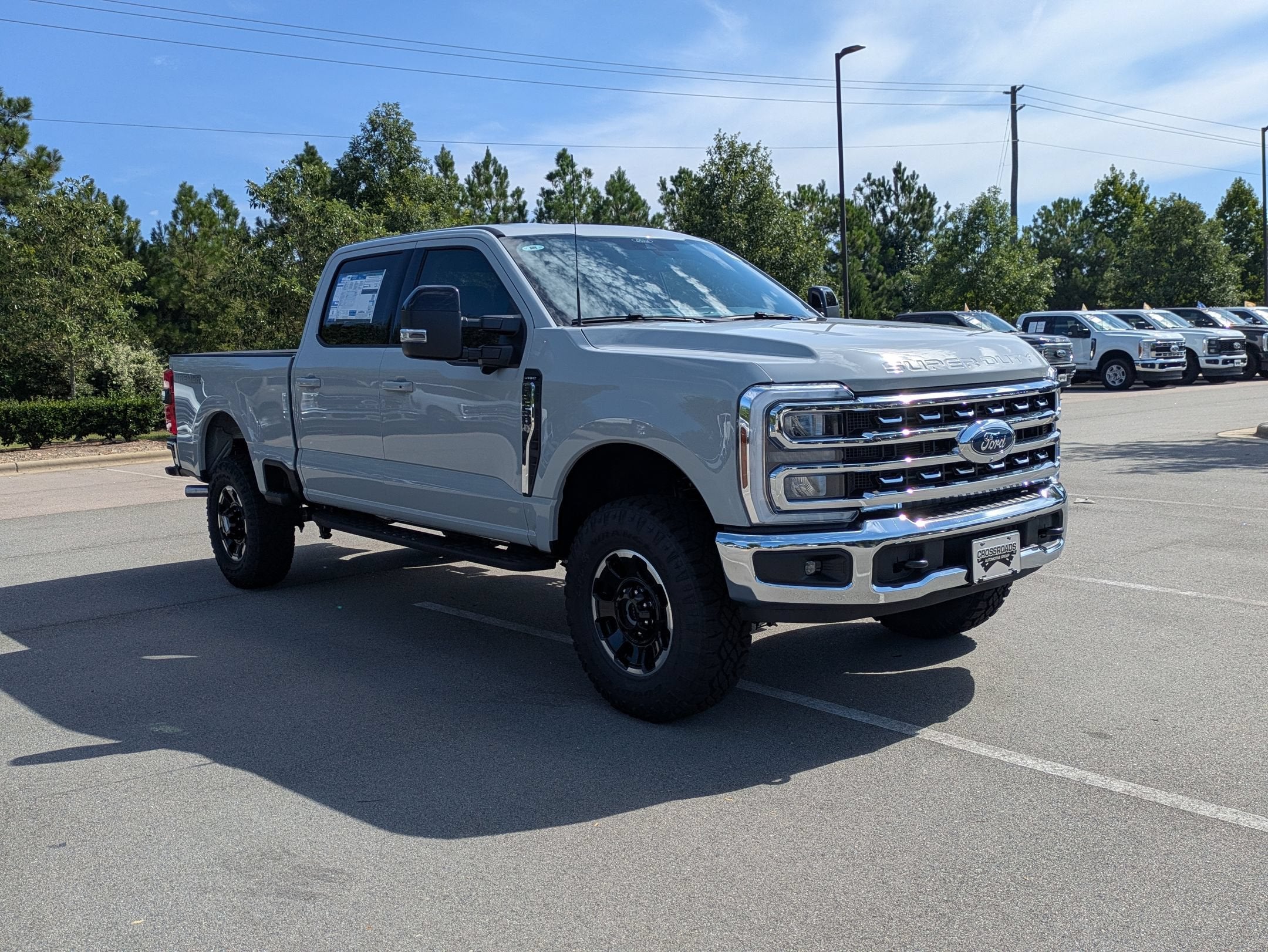 2026 Ford Super Duty F-250 SRW LARIAT