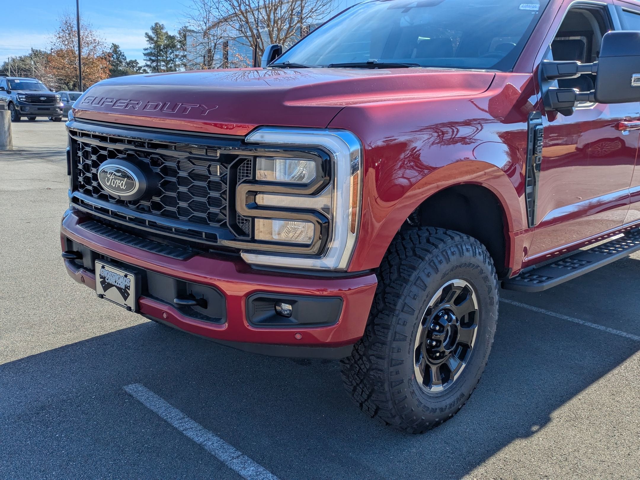 2025 Ford Super Duty F-250 SRW LARIAT