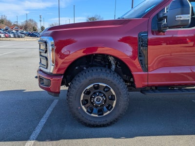 2025 Ford Super Duty F-250 SRW LARIAT