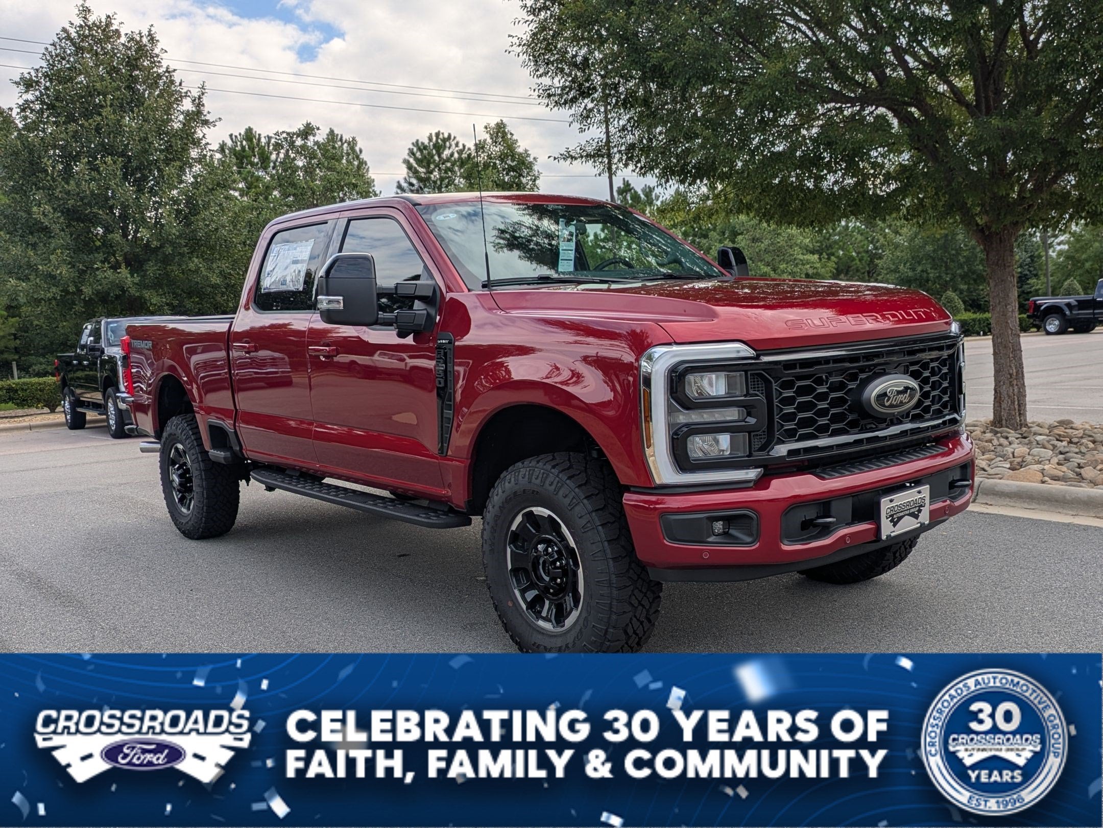 2026 Ford Super Duty F-250 SRW LARIAT