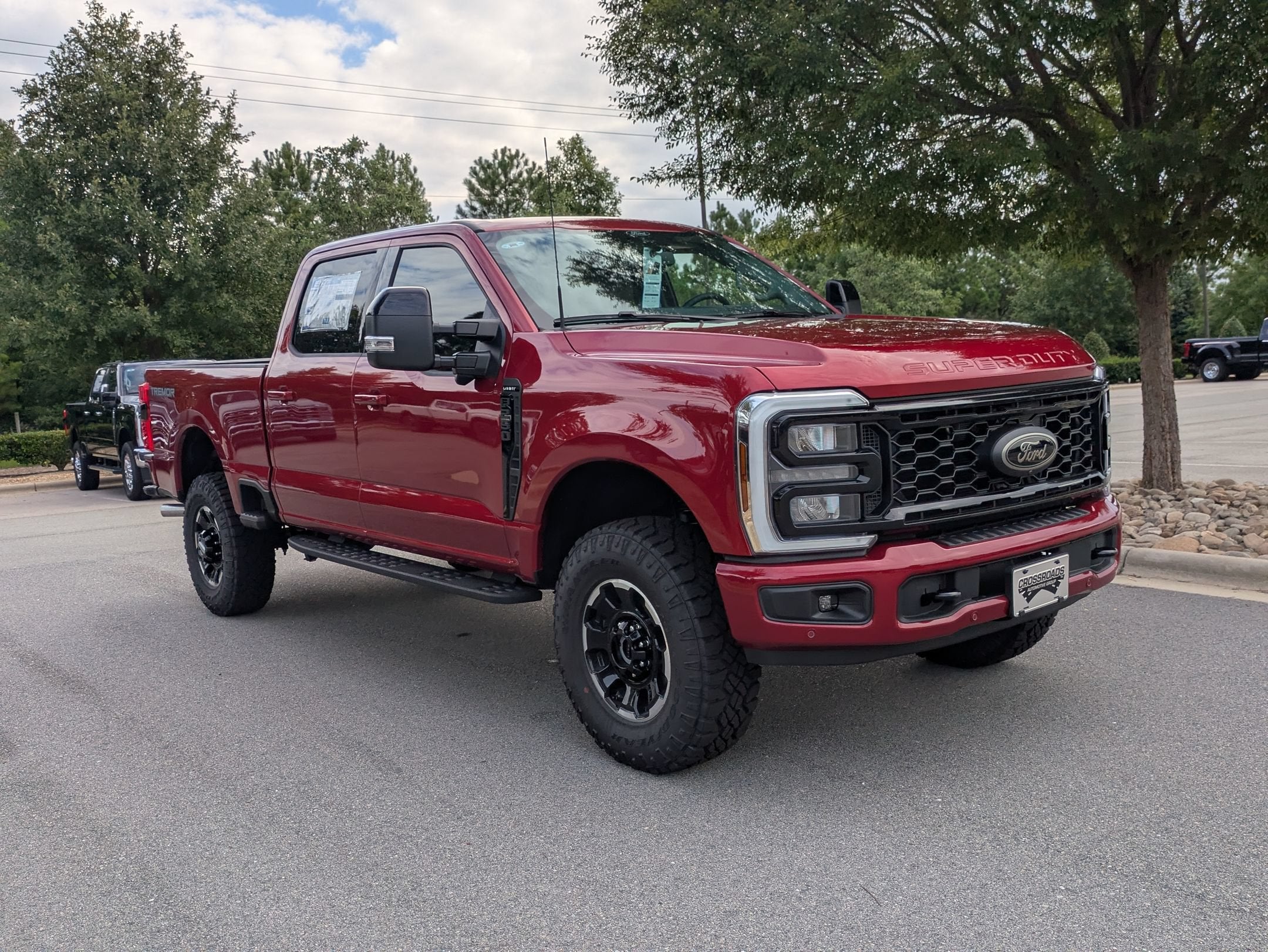 2026 Ford Super Duty F-250 SRW LARIAT