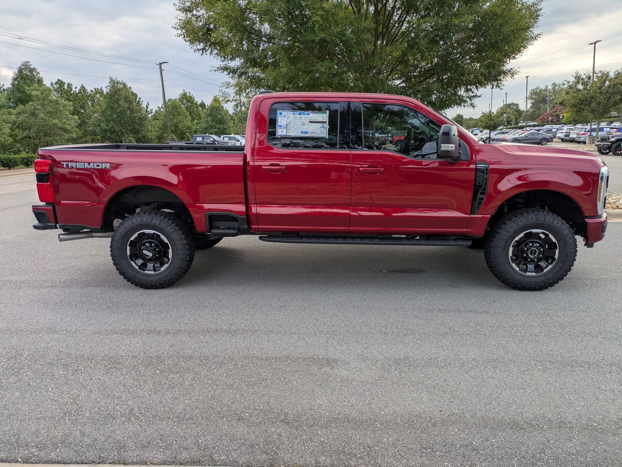 2026 Ford Super Duty F-250 SRW LARIAT