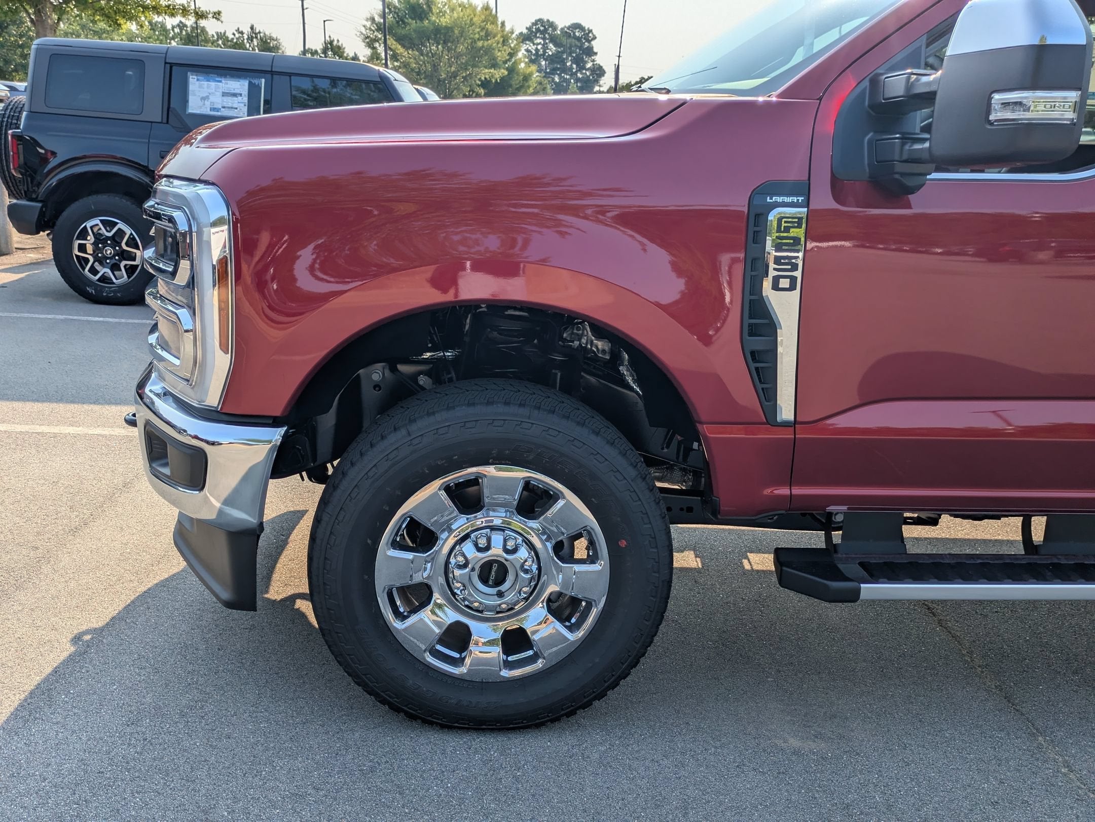 2026 Ford Super Duty F-250 SRW LARIAT