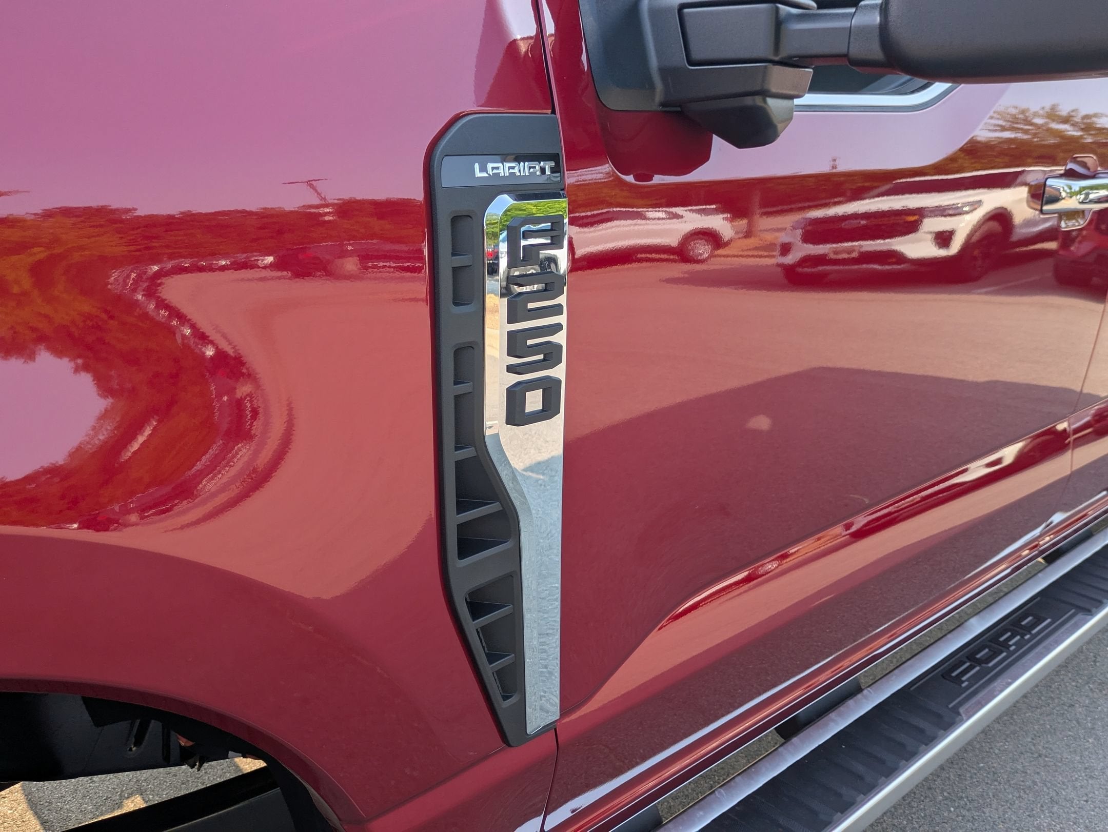 2026 Ford Super Duty F-250 SRW LARIAT