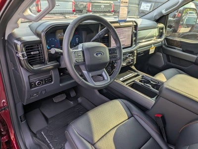 2026 Ford Super Duty F-250 SRW LARIAT