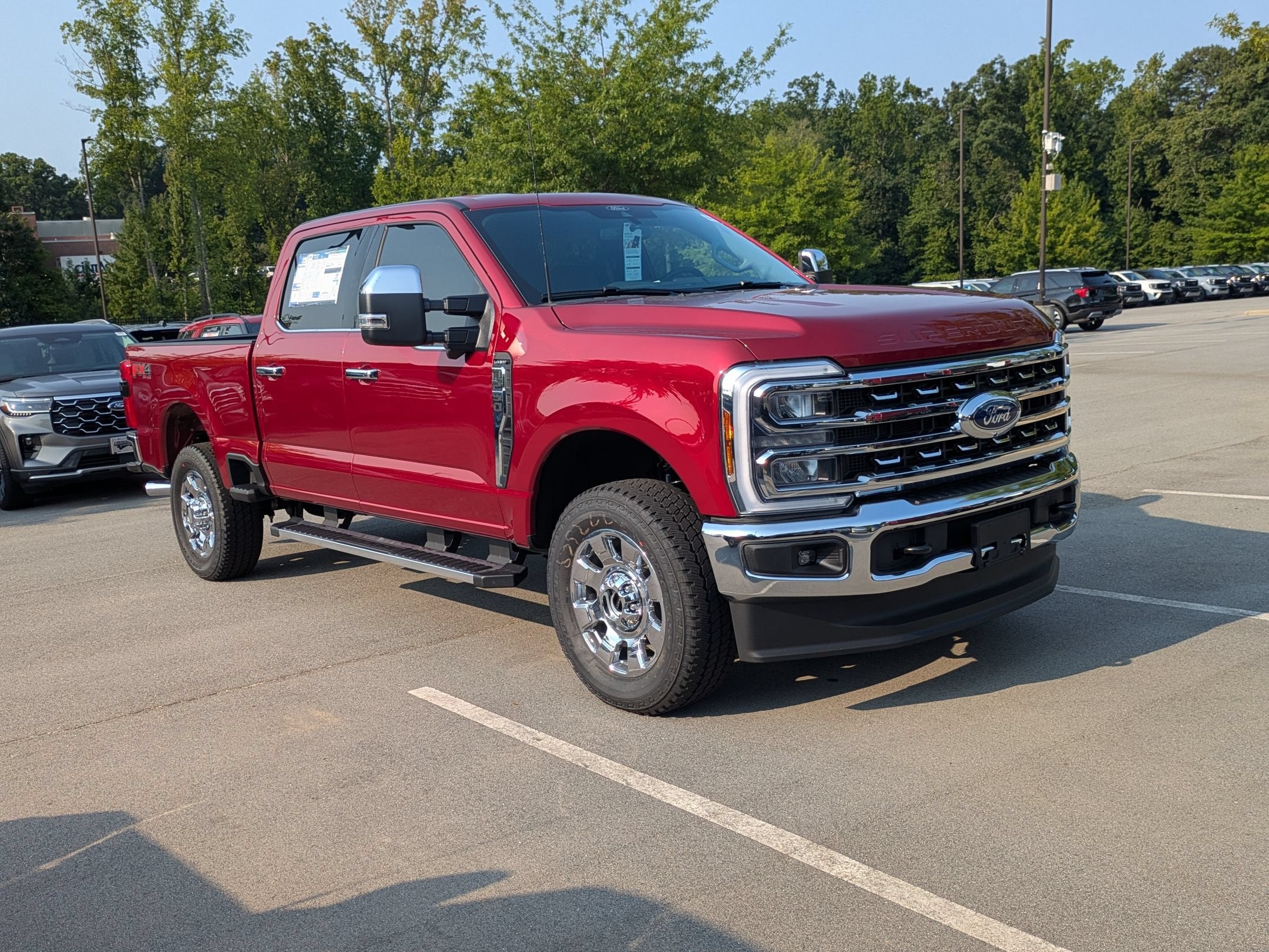 2026 Ford Super Duty F-250 SRW LARIAT