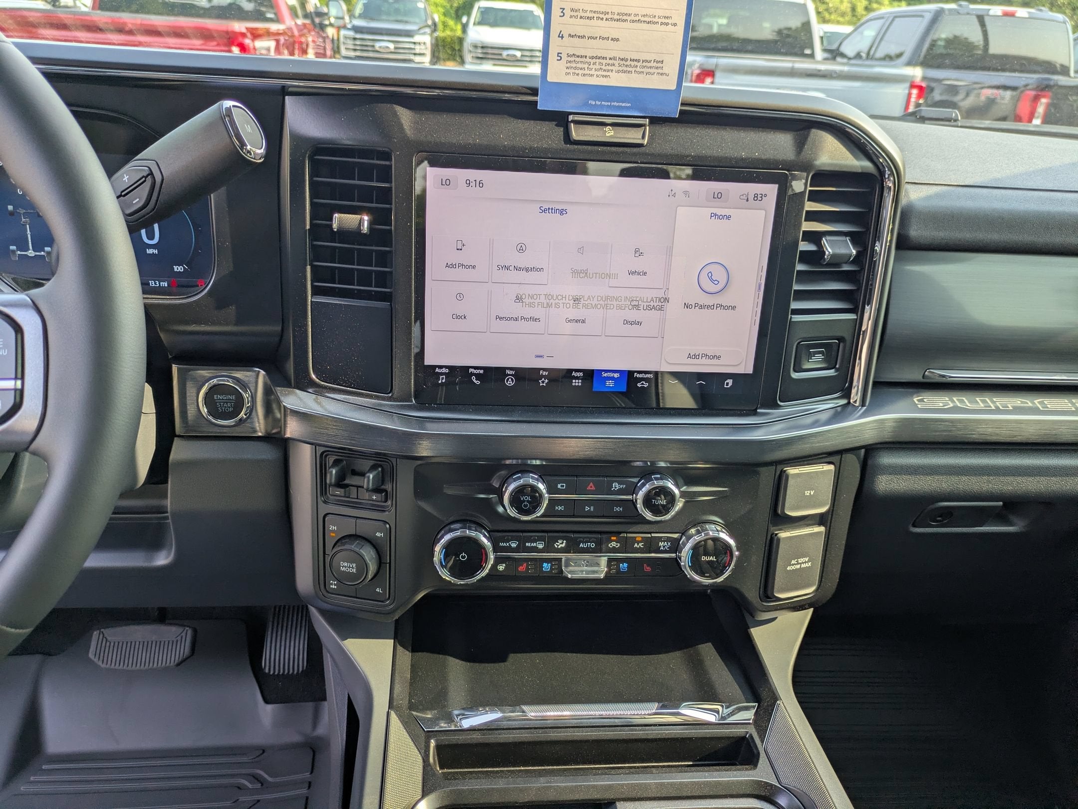 2026 Ford Super Duty F-250 SRW LARIAT