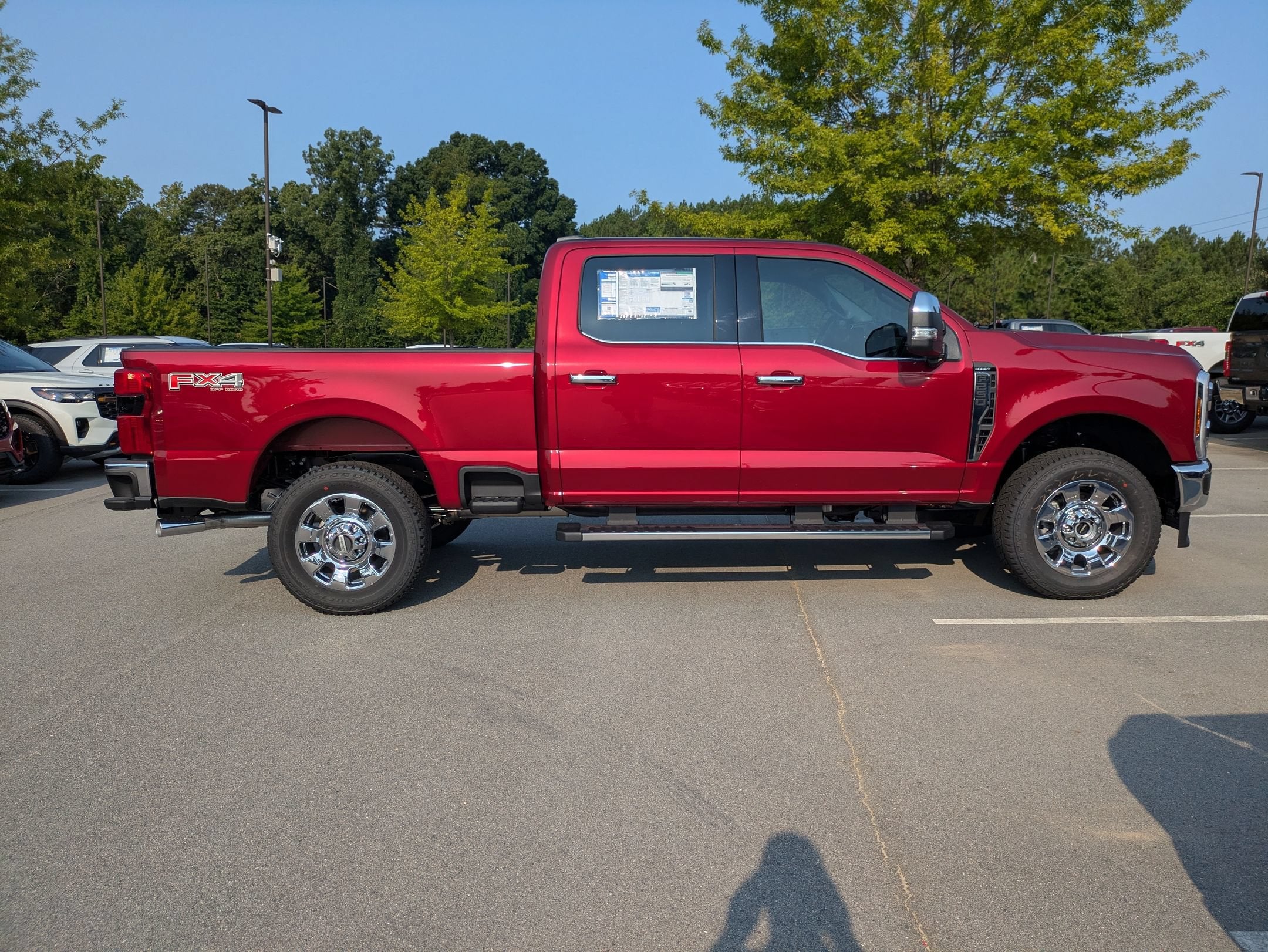 2026 Ford Super Duty F-250 SRW LARIAT