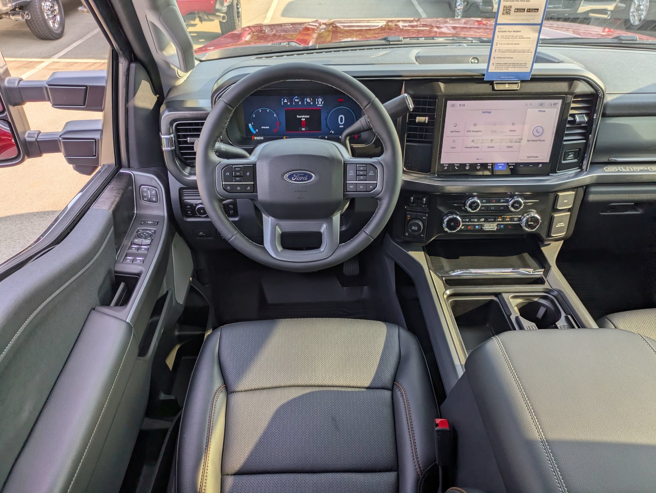 2026 Ford Super Duty F-250 SRW LARIAT