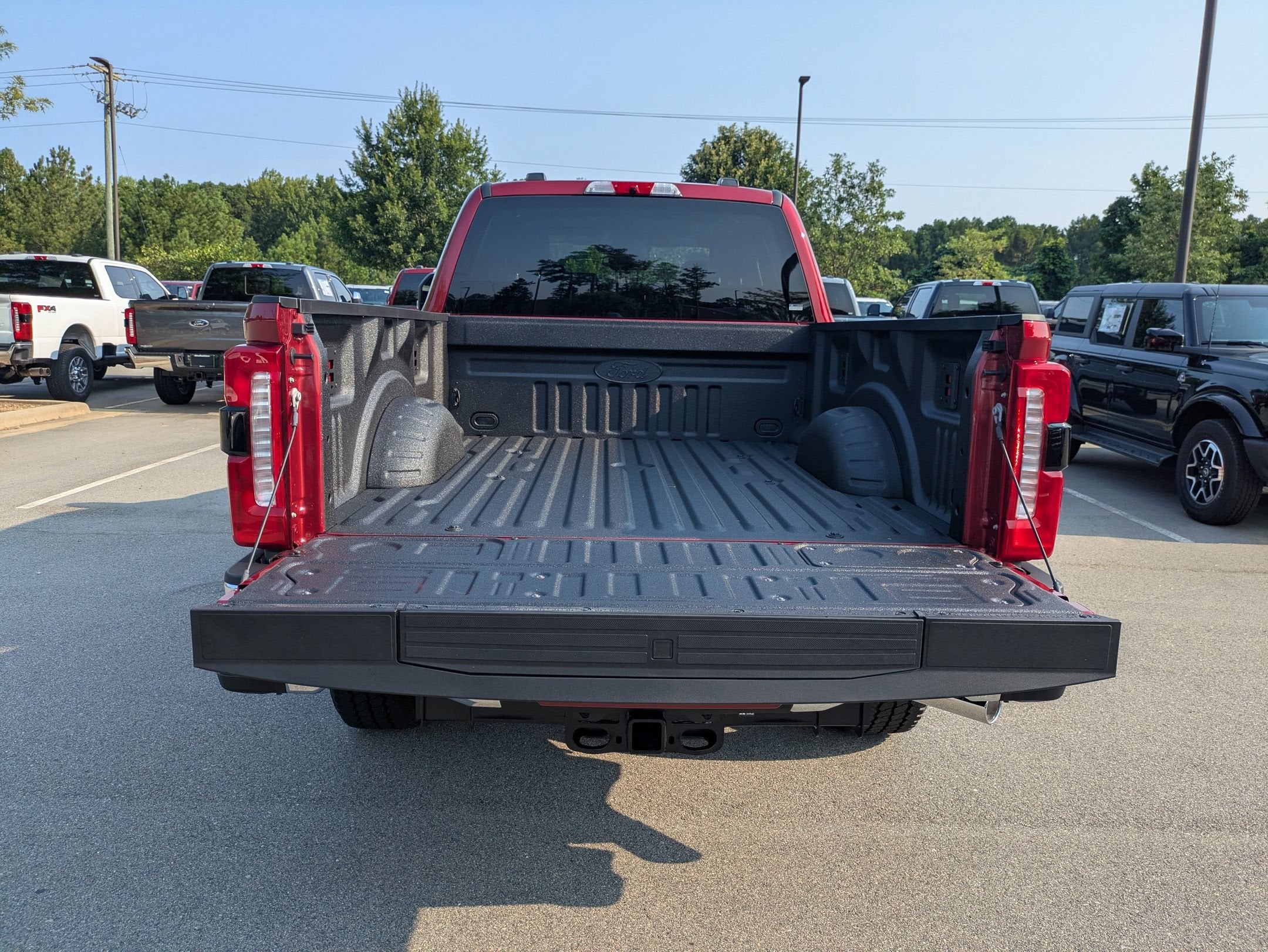 2026 Ford Super Duty F-250 SRW LARIAT
