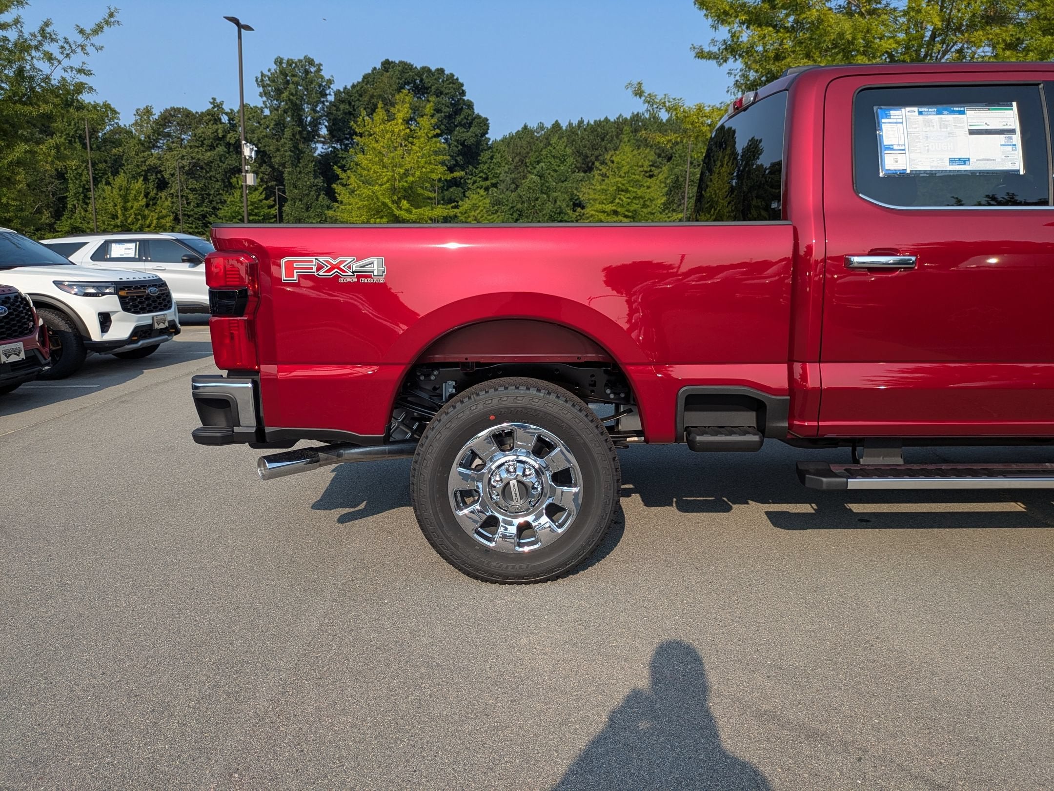 2026 Ford Super Duty F-250 SRW LARIAT