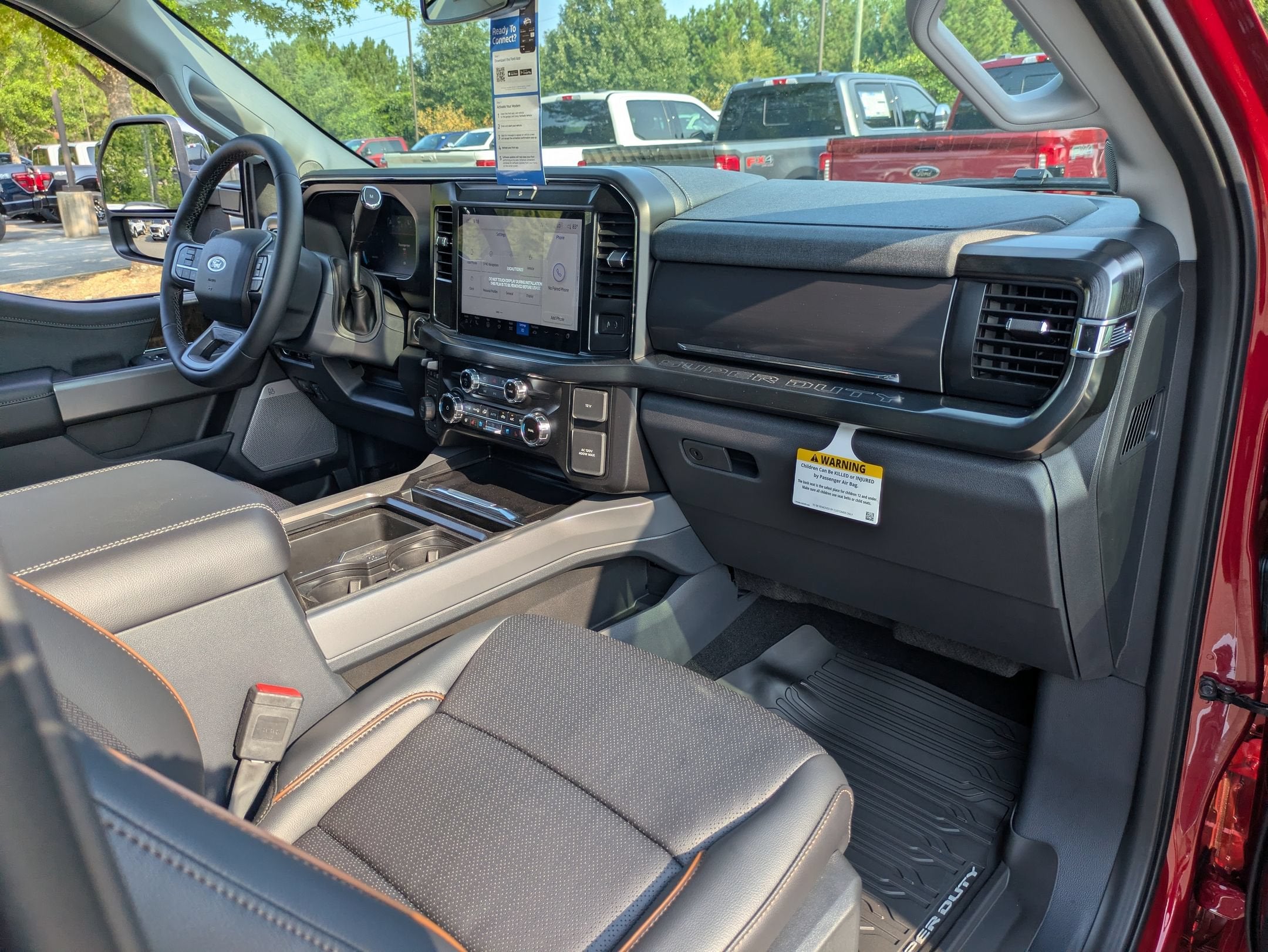 2026 Ford Super Duty F-250 SRW LARIAT