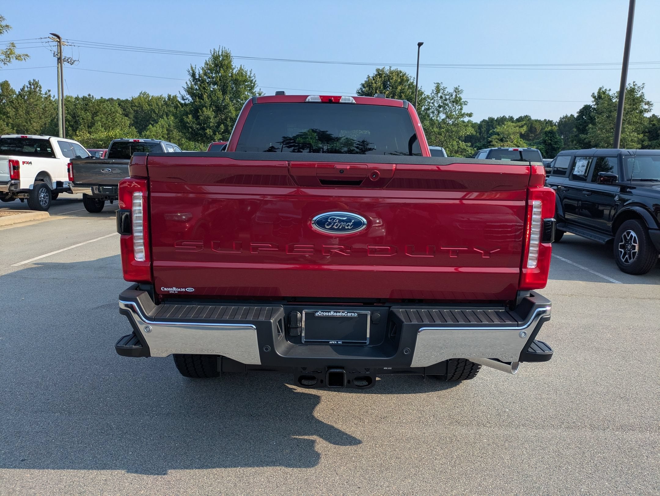 2026 Ford Super Duty F-250 SRW LARIAT