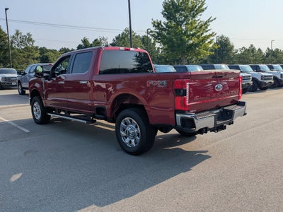 2026 Ford Super Duty F-250 SRW LARIAT