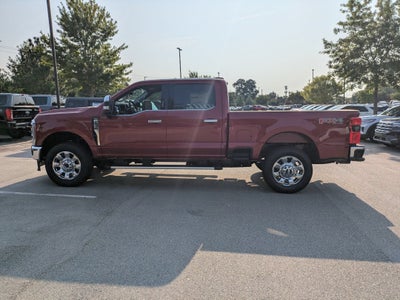 2026 Ford Super Duty F-250 SRW LARIAT