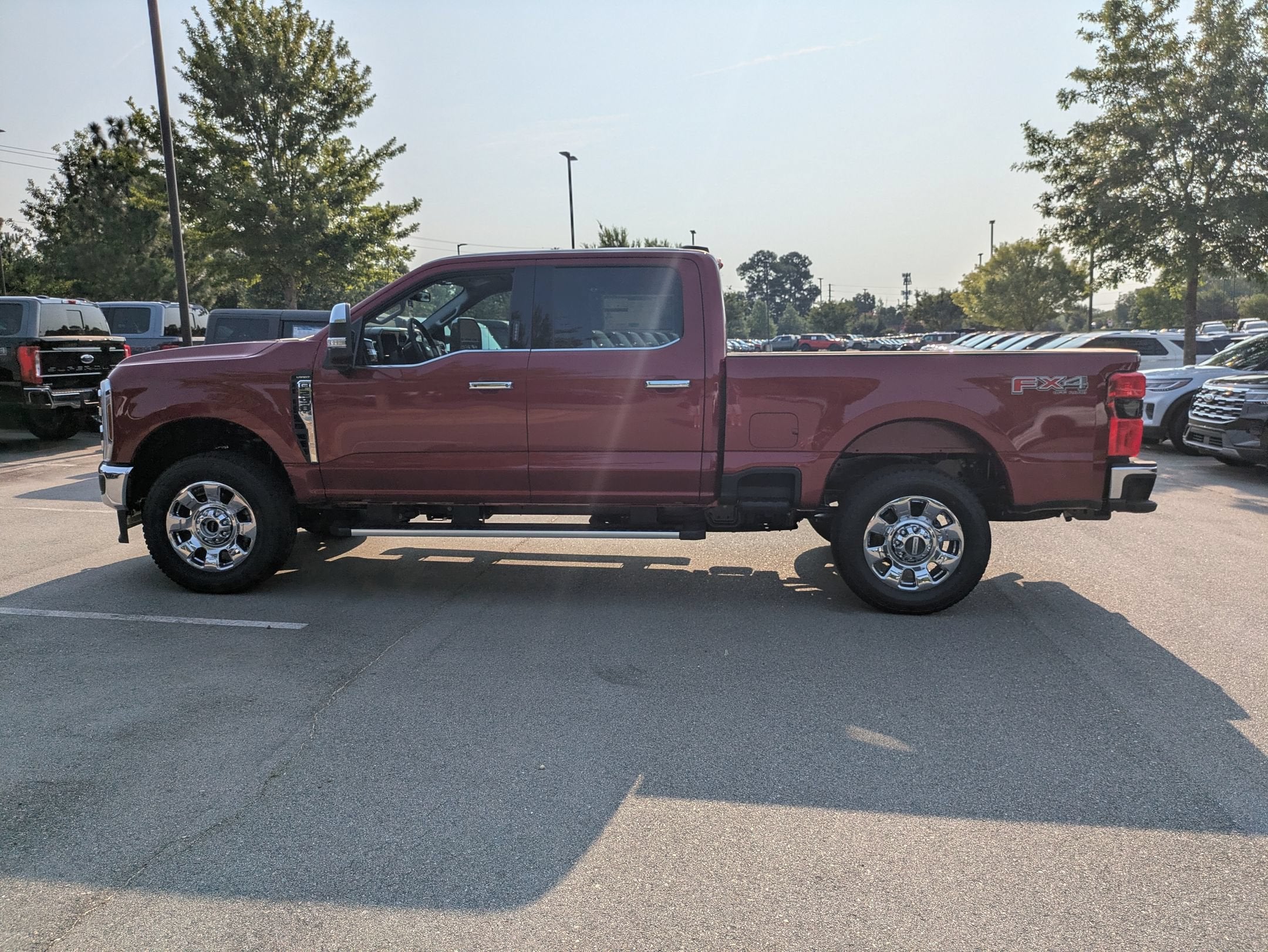 2026 Ford Super Duty F-250 SRW LARIAT