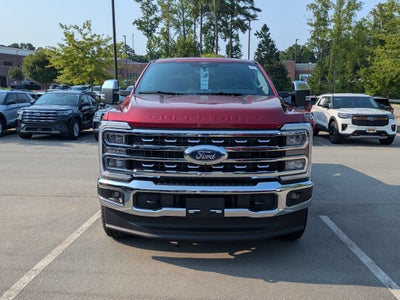 2026 Ford Super Duty F-250 SRW LARIAT