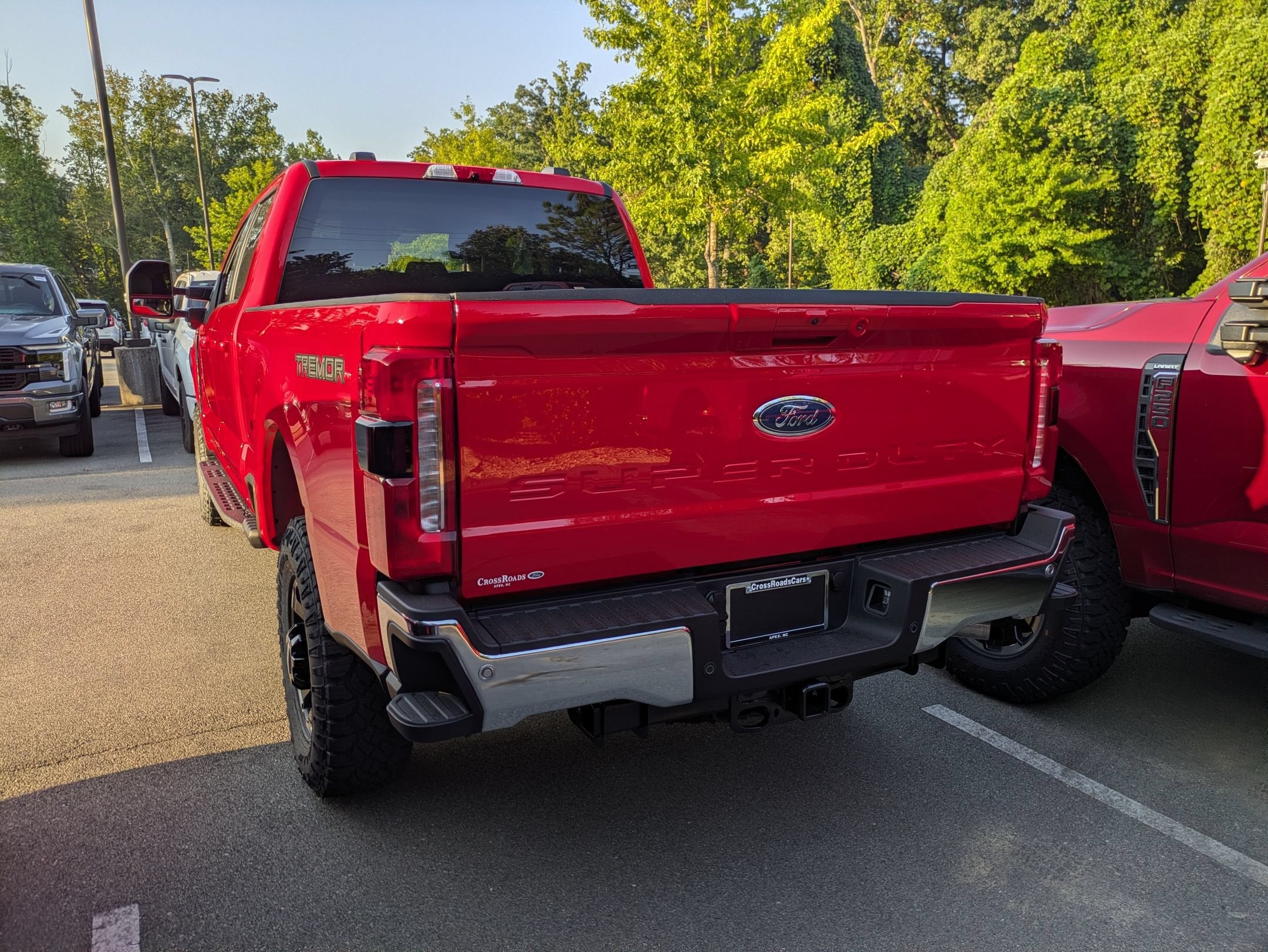 2026 Ford Super Duty F-250 SRW LARIAT