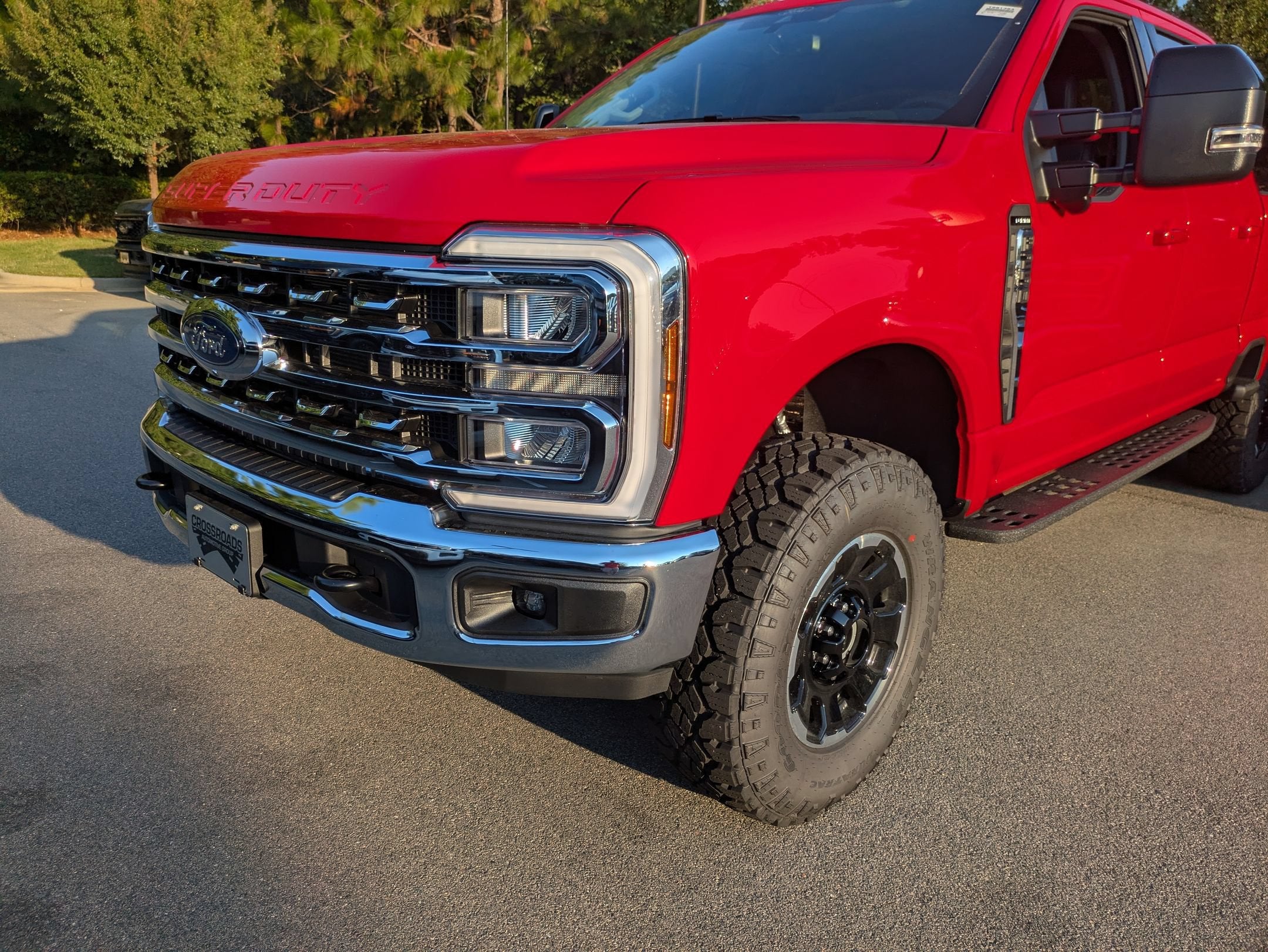 2026 Ford Super Duty F-250 SRW LARIAT