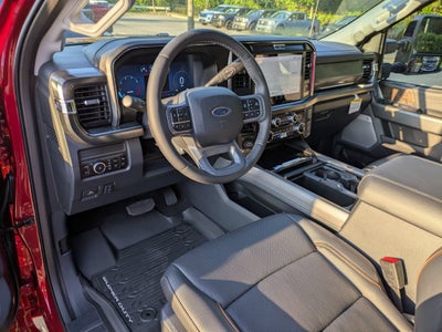 2026 Ford Super Duty F-250 SRW LARIAT