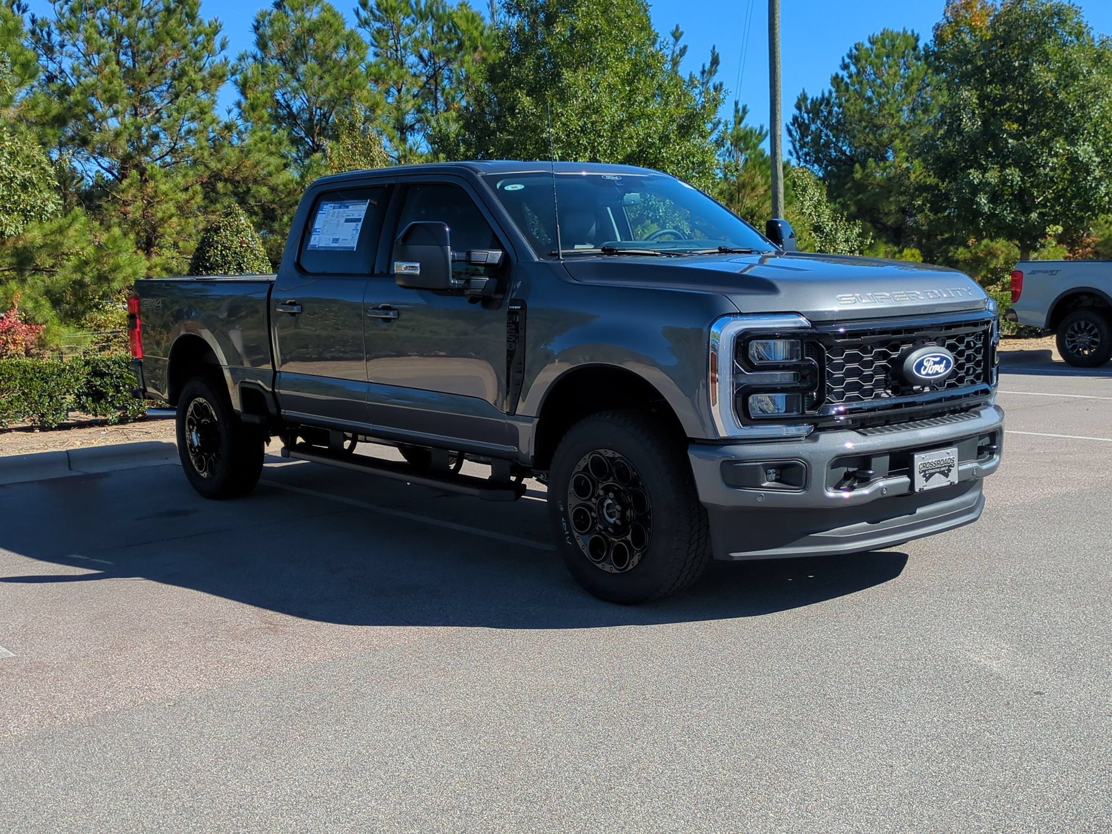 2027 Ford Super Duty F-250 SRW LARIAT