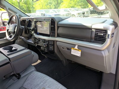 2026 Ford Super Duty F-250 SRW XLT