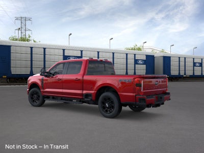 2026 Ford Super Duty F-250 SRW XLT