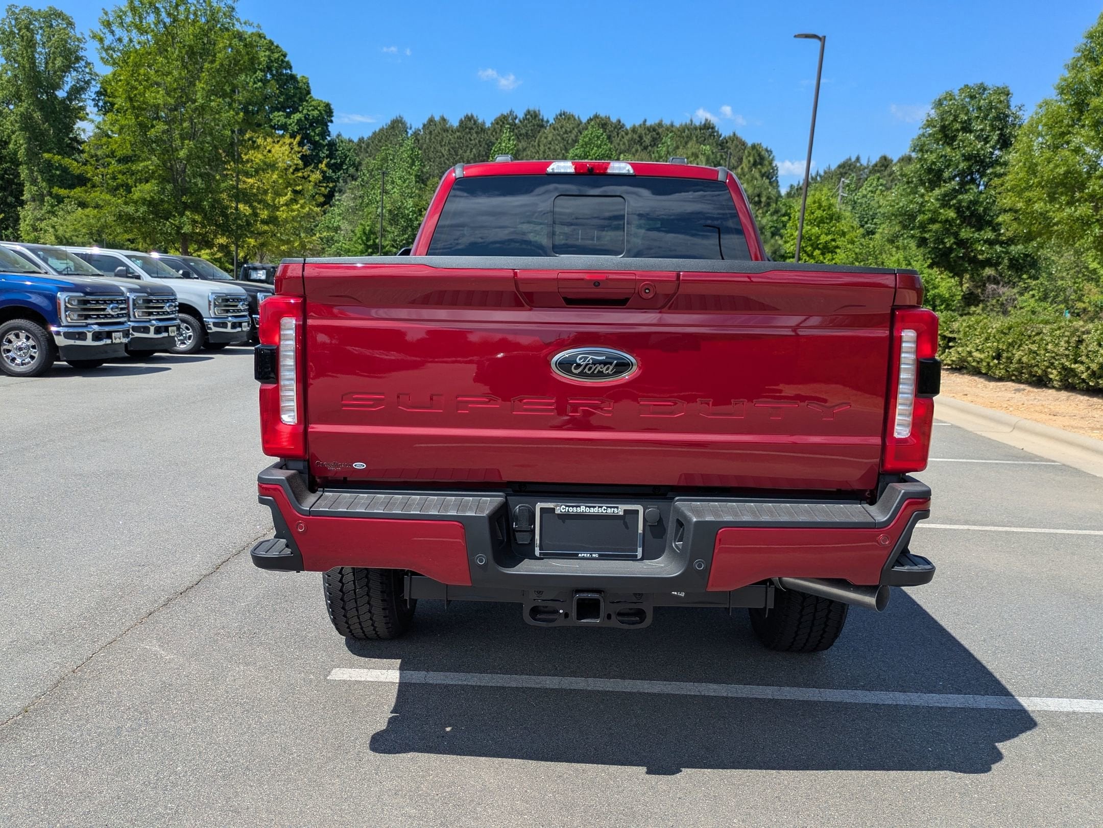 2026 Ford Super Duty F-250 SRW XLT