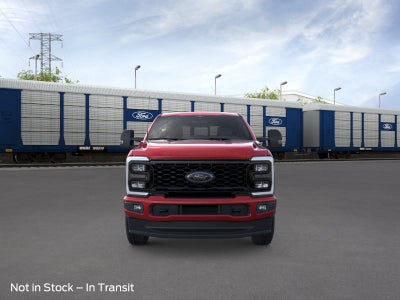 2026 Ford Super Duty F-250 SRW XLT