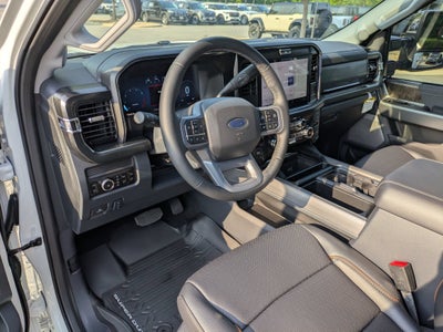 2026 Ford Super Duty F-250 SRW LARIAT