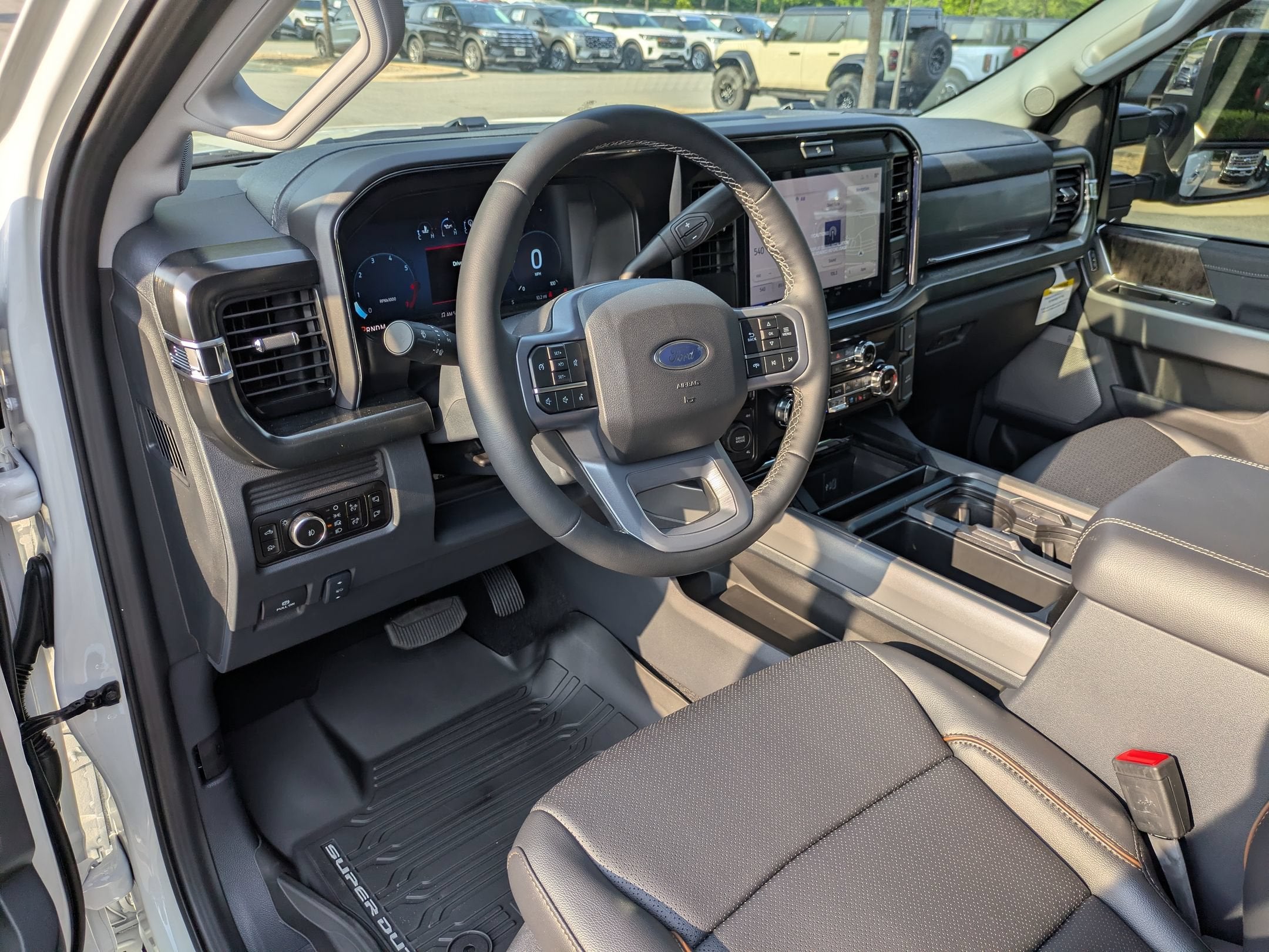 2026 Ford Super Duty F-250 SRW LARIAT